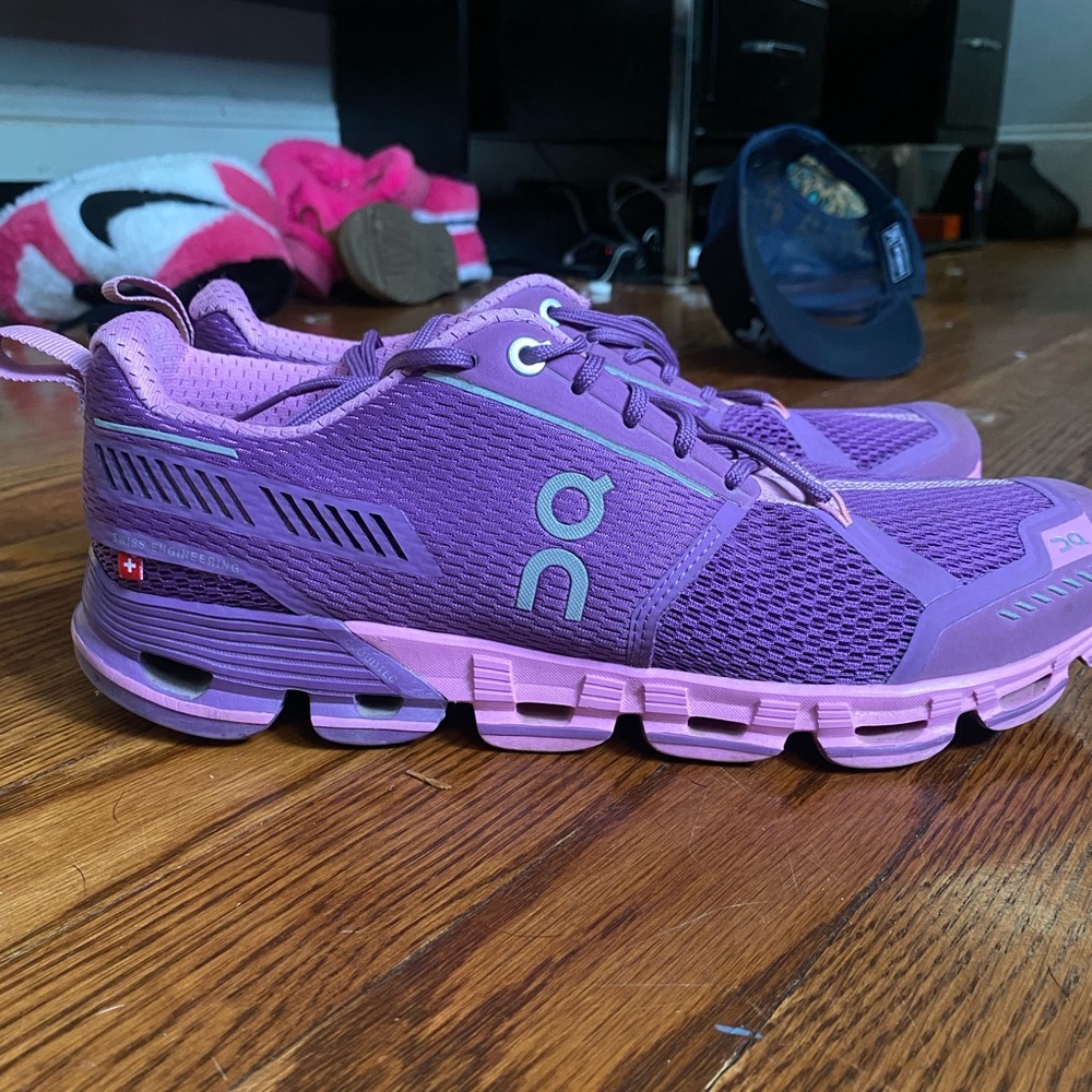 On Cloud Cloudflyer Sneaker